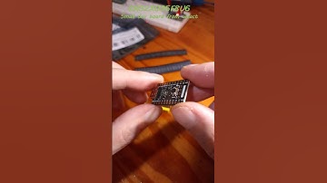 CH32X035 dev board with USB-C PD controller - RISC-V