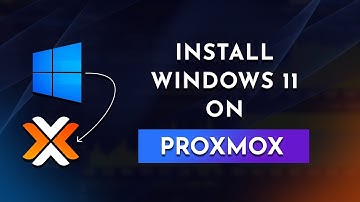 Install Windows 11 on Proxmox - Remote Access - #11