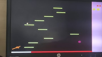 IIITD DHD 2019 Group 5-Minion Hops Game using Basys 3 FPGA
