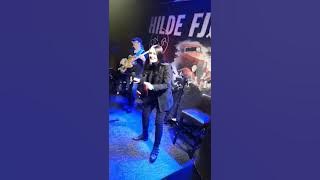 Crazy husband - Hilde Fjørtoft og Werner Sørøy - Oktober  2023