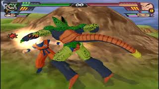 #62 Dragon Ball Z: Budokai Tenkaichi 3 Gameplay #pcxgamerz007 #dragonball #dbz