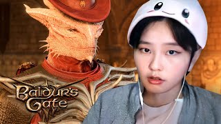 39daph Plays Baldur's Gate 3 (Patch 7) - Part 4
