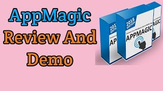 AppMagic Review And Demo