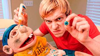 The SML Puppets Are Getting Too Old…