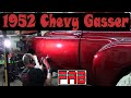 1952 Chevy Gasser Detail! Getting it Ready for the World of Wheels! Part 1