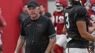 How Bobby Petrino is doing on recruiting trail as Hogs' offensive coordinator