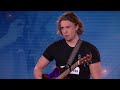 Fredrik Stenberg - When You Love Someone Av James TW (hela Idol-audition 2017) - Idol Sverige (TV4)