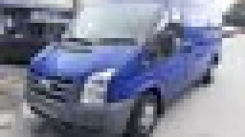 FORD TRANSIT BUDGET SELF BUILD CAMPERVAN CONVERSION, PART 1