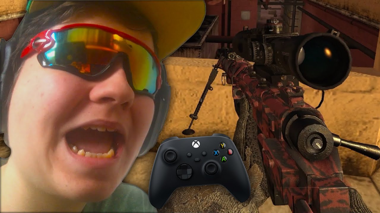 IW4x Finally Has CONTROLLER SUPPORT... (with Aim Assist)