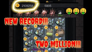 Haunted Dorm - SULTAN!!! New Record!!! TWO MILION GOLD!!! 🤑🤑