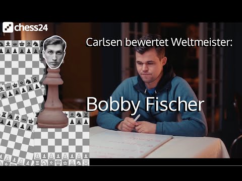 Video: War Fischer besser als Carlsen?