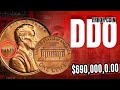 Lincoln Error Pennies worth Big Money ? Top 5 Most Valuable One Cent coins #uscoins
