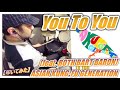 You To You (feat. ROTH BART BARON) / ASIAN KUNG-FU GENERATION 【ドラム】【叩いてみた】