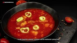 WOW INI DIA FAKTA MENARIK DARI PAPRIKA YANG HARUS KAMU KETAHUI