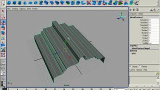 NURBS Offset Surfaces