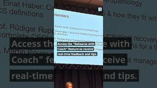AI Enhanced Presenter Coach in MS PowerPoint |#futureedgevision #aitools #aiinpowerpoint