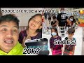 PINAG SHOPPING SI CHLOE & WALLAD!! (JUSKO NAKA 20K?!) | Grae and Chloe