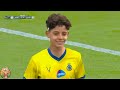 Cristiano ronaldo jr est il toujours aussi fort 