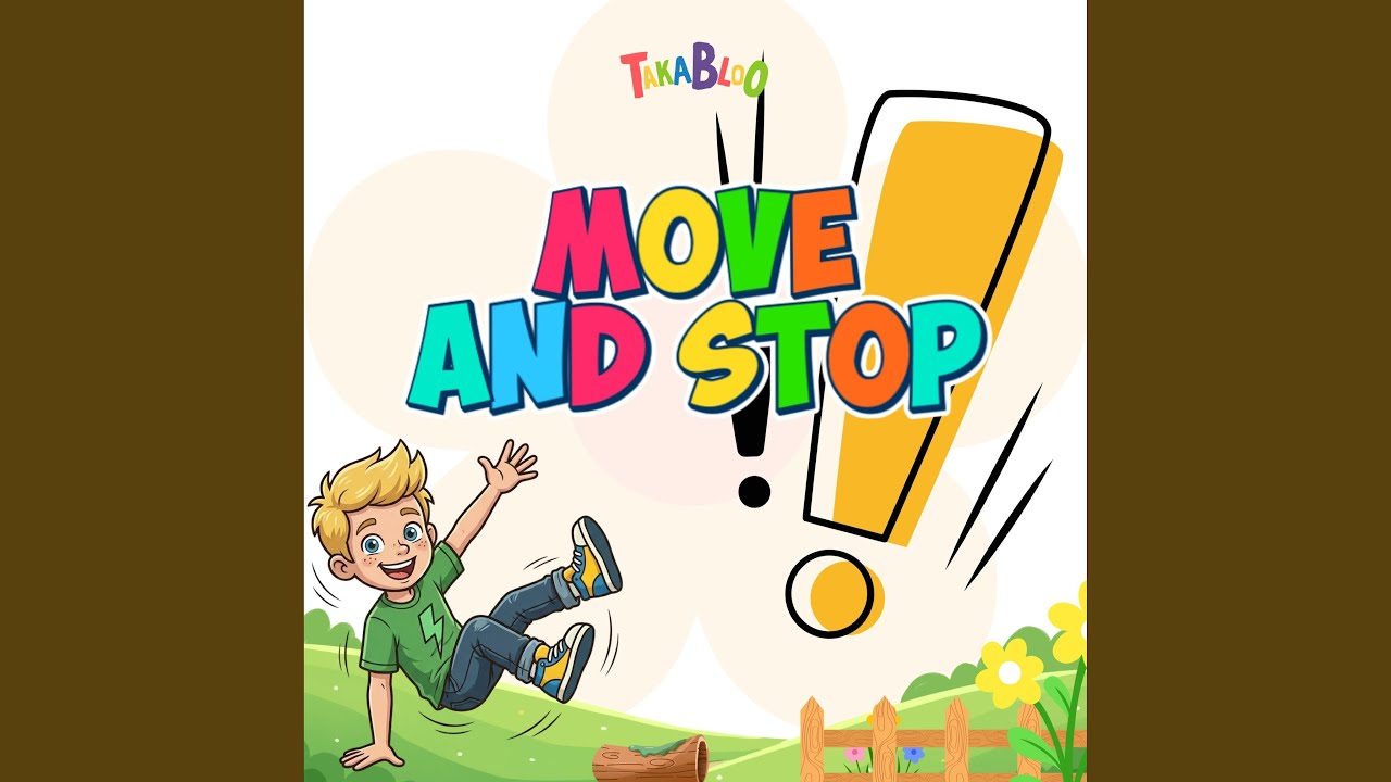 Watch Move And Stop on YouTube Watch Move And Stop on YouTube