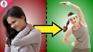 Simple, 5-Minute Morning Routine To Relieve Body Pain & Stiffness