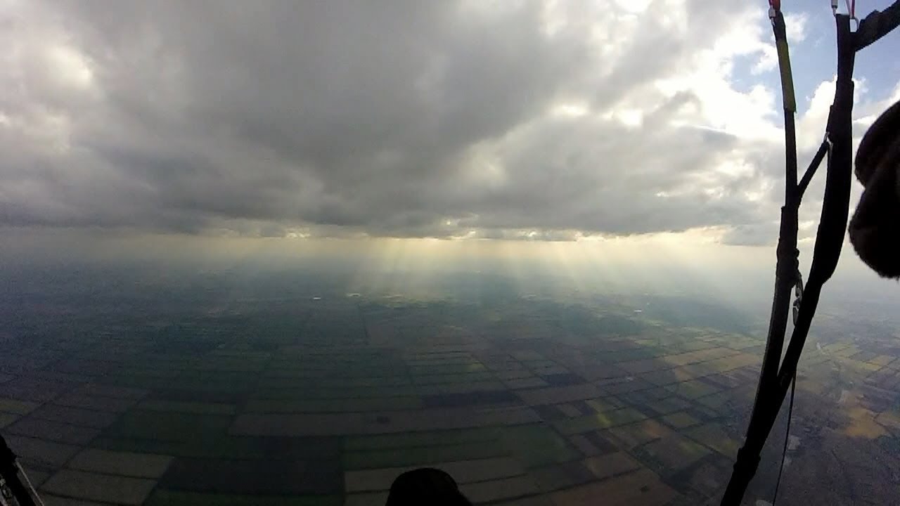 Маршрутный полёт: 