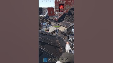 im batman. trolling my teamate in rust  #rust #rustgame #rustclips #gaming #funny