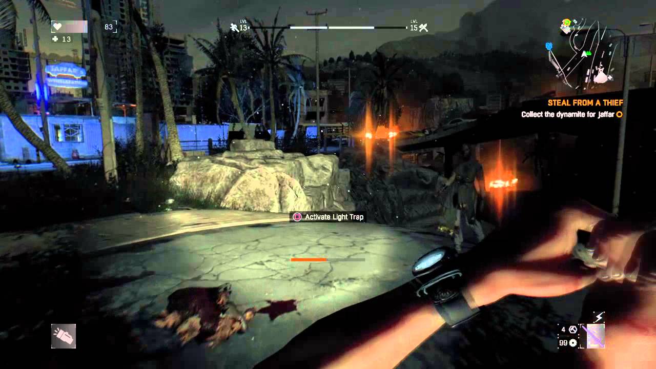 dying light best weapon kereck dying light best weapon kereck