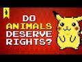 Should animals have human rights pokmon  speciesism  8bit philosophy