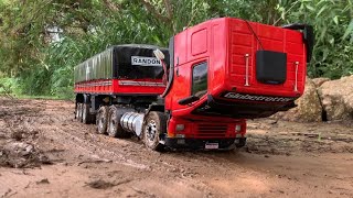 Atoleiro na transamazônica