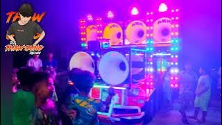 MKKမိုးကောင်းကင်🔰DJ THAW OUNG REMIX🔰KO MOE SA BASS 3Chanသံကြမ်းကြမ်းလေ🔊🤝❤