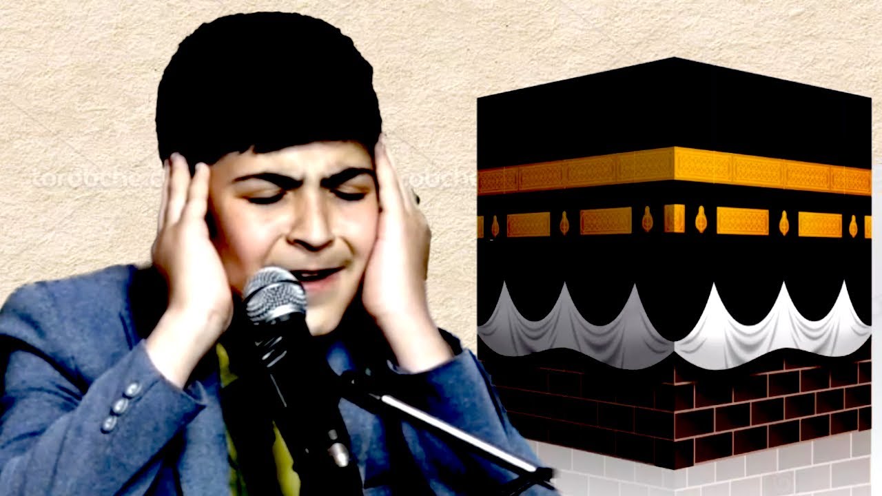 أداء حزين بأقوي احساس تقلید الشیخ عبدالباسط محمد پورصفر سورة الطارق والکوثر