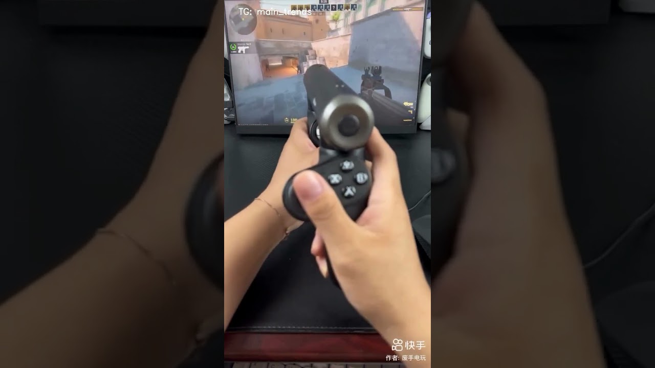 Гений-инженер создал идеальный геймпад для шутеров — это реалистичная пушка с контроллерами.

Н...