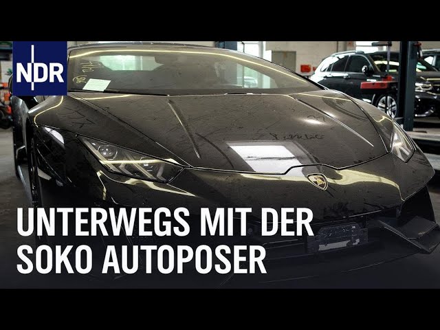 Illegales Tuning: Polizei stoppt Fast & Furious-Auto mit 48