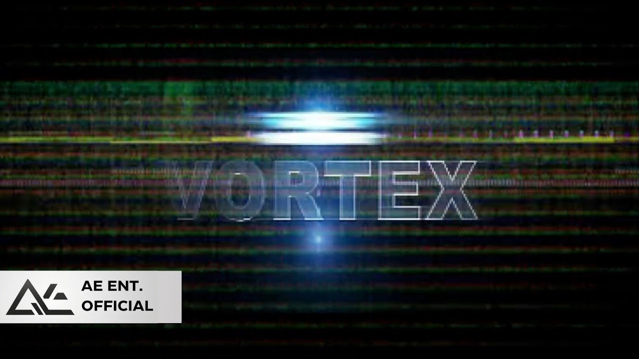 VORTEX LOGO MOTION (보르텍스) INTRO:PIXEL ERROR - YouTube
