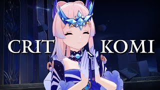 THE BEST KOKOMI BUILD EVER