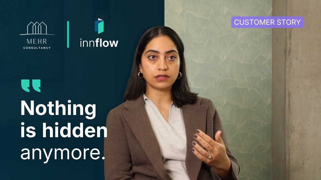 Giving Hotel Owners Full Visibility Into Operations and Costs - YouTube