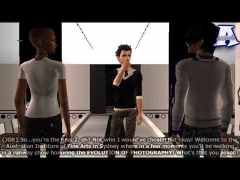 America's Next Top Sim Model Cycle 4: FINALE [Part...