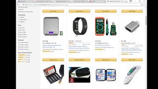 Amazon Bot