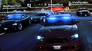 Teamwork At It's Finest | NFS Rivals: Black Box Cops