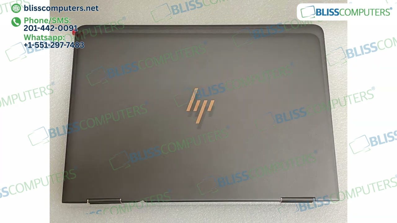 HP Spectre X360 13-ac 13-AC0XX 13-AC023DX FHD LCD Touch Screen