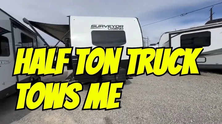 BEST Travel Trailer Layout for a Retired Couple-----Forest River Surveyor Legend 252RBLE