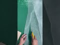 アイドル衣装テクニック① 超簡単なフリルテープの作り方