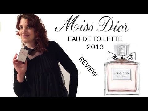 MISS DIOR EDT 2013 recensione