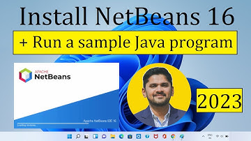 How to Install NetBeans 16 with Java 19 on Windows 11 [Updated 2023]