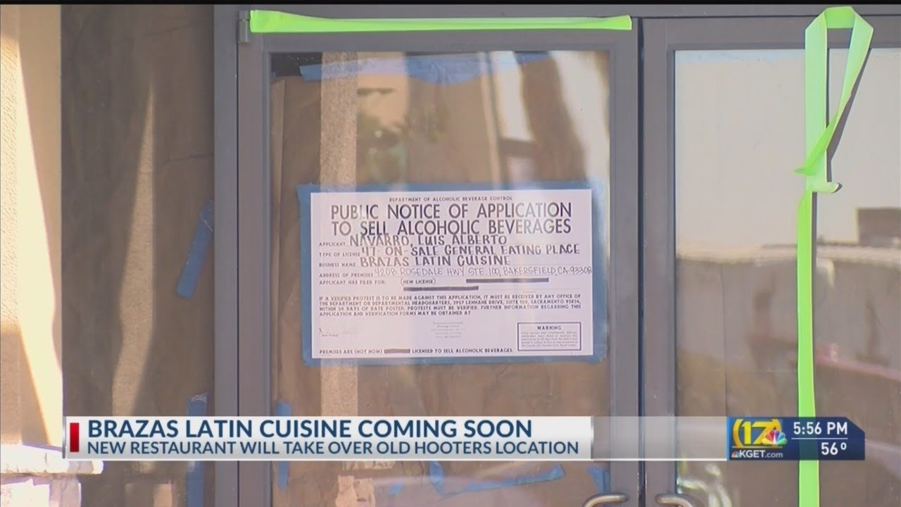 New business working to move into former Hooters on Rosedale Highway