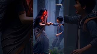 Jungle Ka Khazana Aur Chudail – Real Horror Story 😱 | Hindi Scary Story #shorts #viral #bhootwala