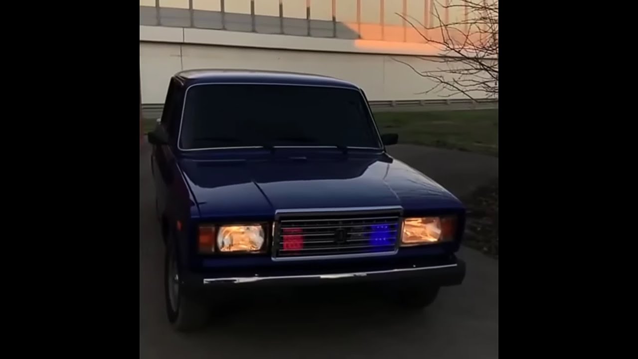 Подборка оперских машин