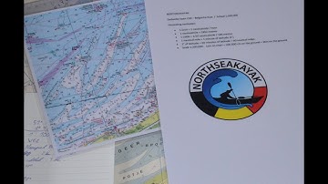 NORTHSEAKAYAK - Sea Kayak Navigation Course 2017
