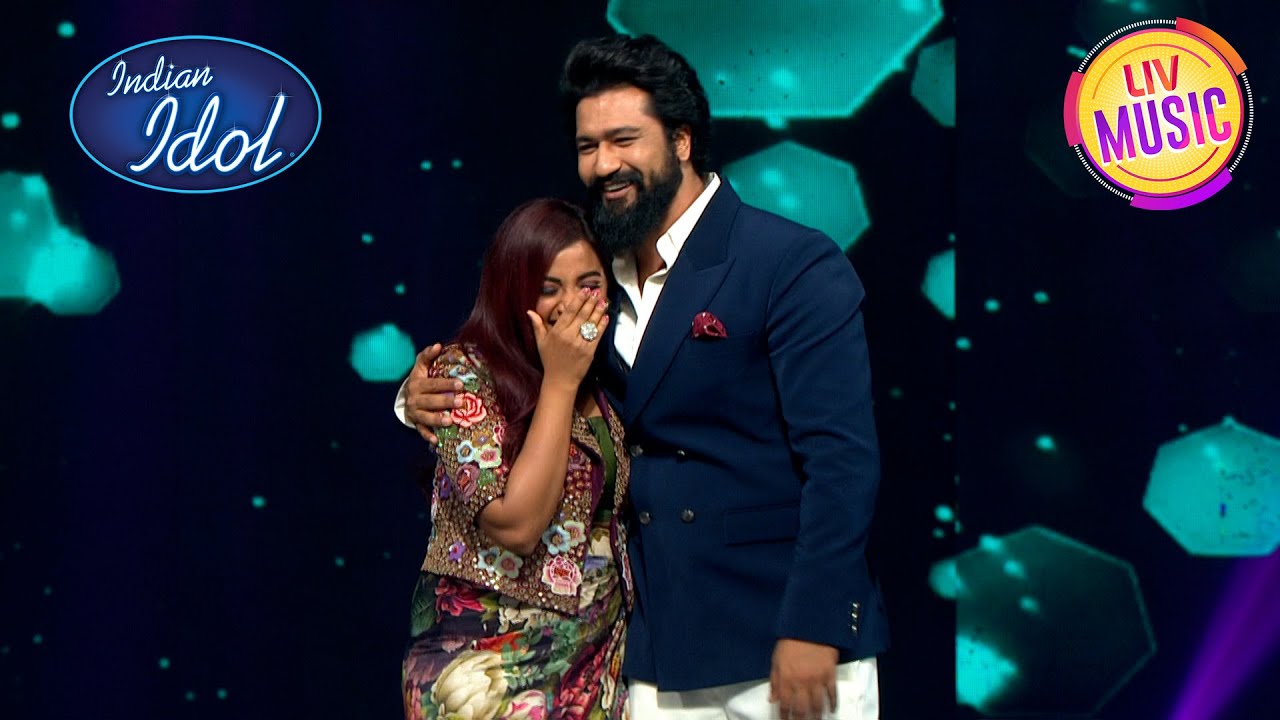 Indian Idol S14  Shreya  Vicky  Phir Aur Kya Chahiye  Dance  Shreya Ghoshal Moments