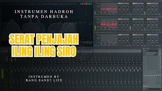 Download Lagu TANPA DARBUKA!!! || Serat Penjajah, Eling Eling Siro Manungsa majelis Gandrung Nabi MP3